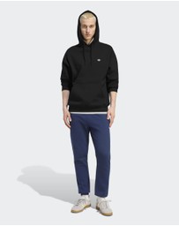 adidas Originals - TREFOIL ESSENTIALS LOOSE HOODIE Mens