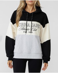 Lorna Jane - Luxe Athletics Hoodie