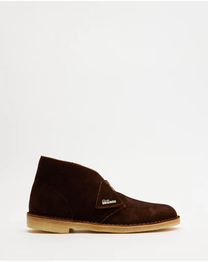 Clarks Originals - Desert Boots - Men's