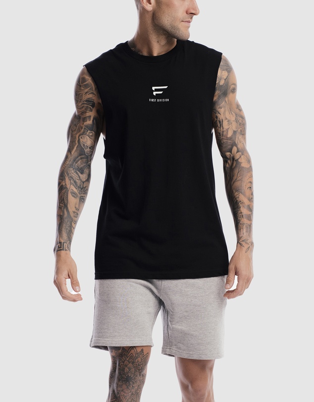 First Division - Pro Centre Tank