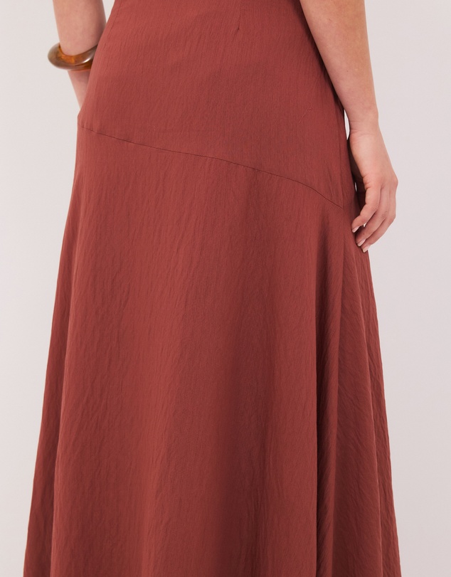 Calli - Kayanne Texture Maxi Skirt