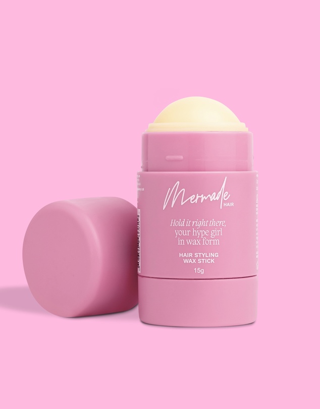 Mermade Hair - Mini Hair Styling Wax Stick 15g