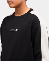 Billabong - Boys 8 to 16 Spec 73 Crew Neck Sweater