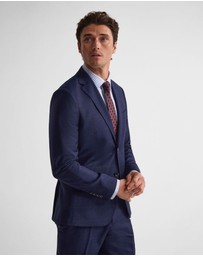 Oxford - Byron Wool Suit Jacket