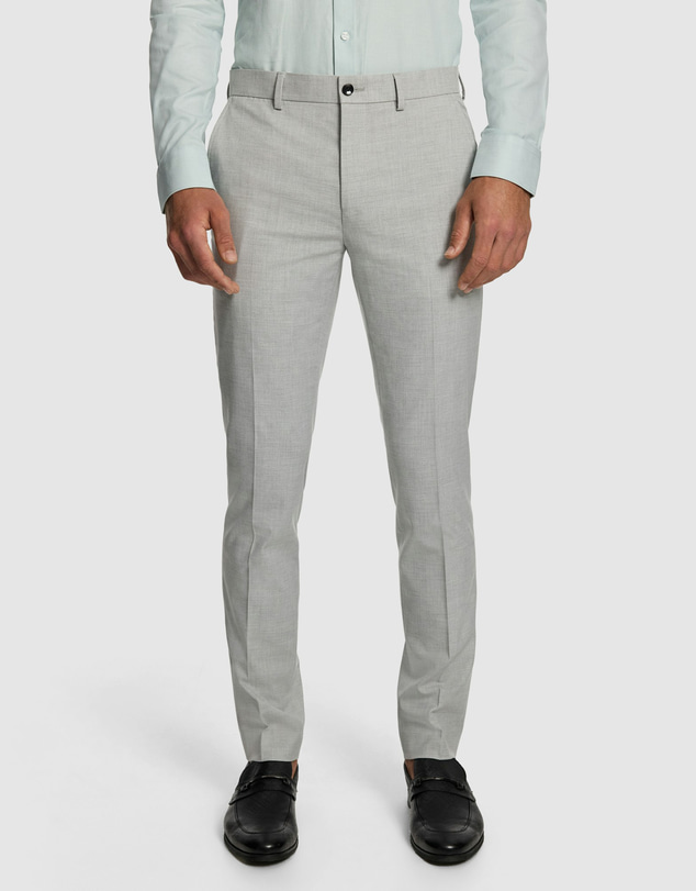 yd. - Pistol Stretch Skinny Dress Pant