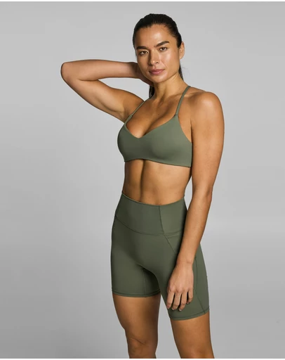 Rockwear - Strappy Low Support Sports Bra