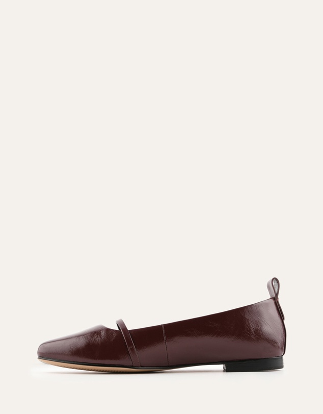 Jo Mercer - Arden Dress Flats
