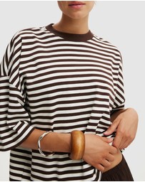 Cotton On - The Oversized Crew Tee