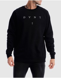 DVNT - Saint Crewneck