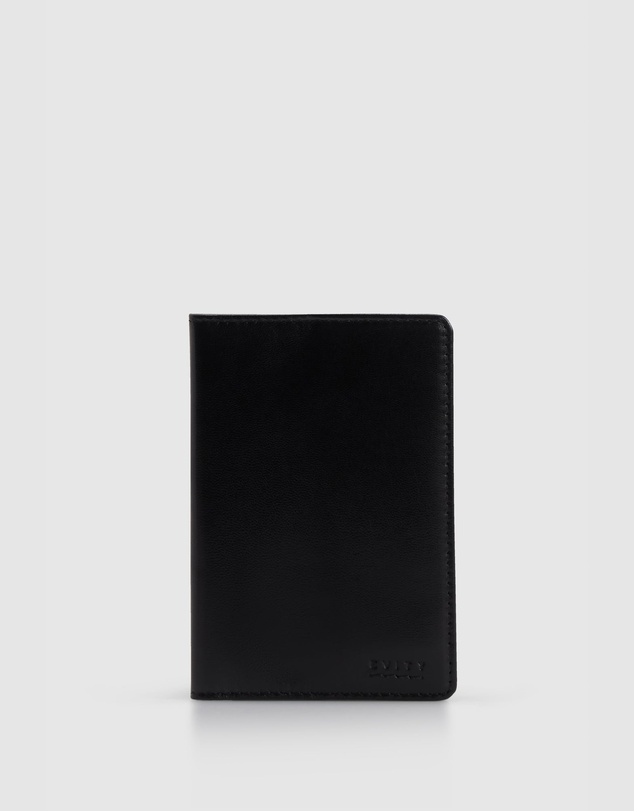 Evity - RFID Gabe Leather Travel Wallet
