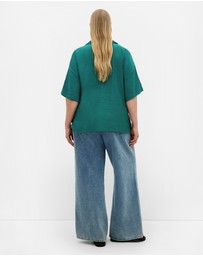 City Chic - Rosie Shirt