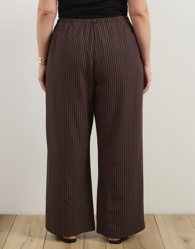 Atmos&Here Curvy - Anya Tailored Drawstring Pants