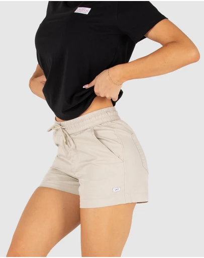 UNIT - UNIT Core Ladies Shorts