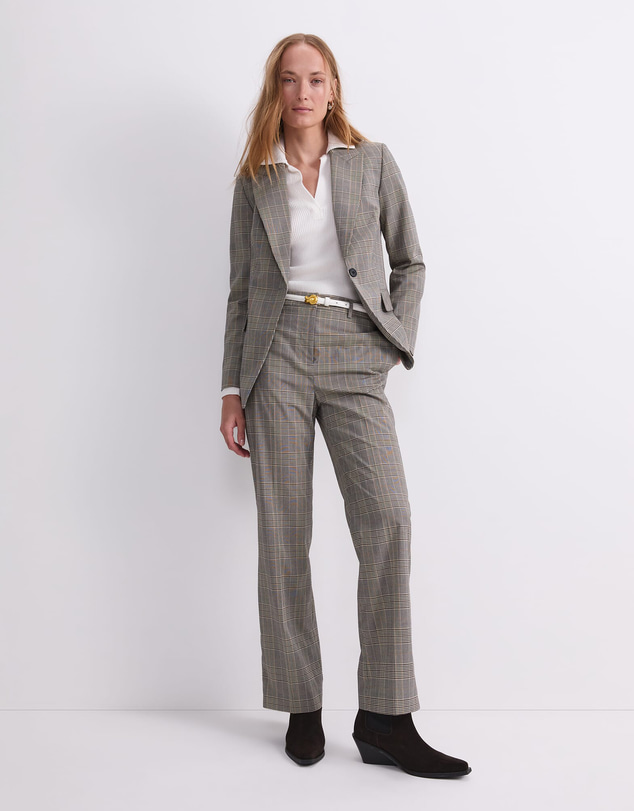 Sportscraft - Chelsea Check Pant
