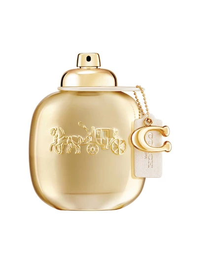 Coach - Coach Gold Parfum 90ml