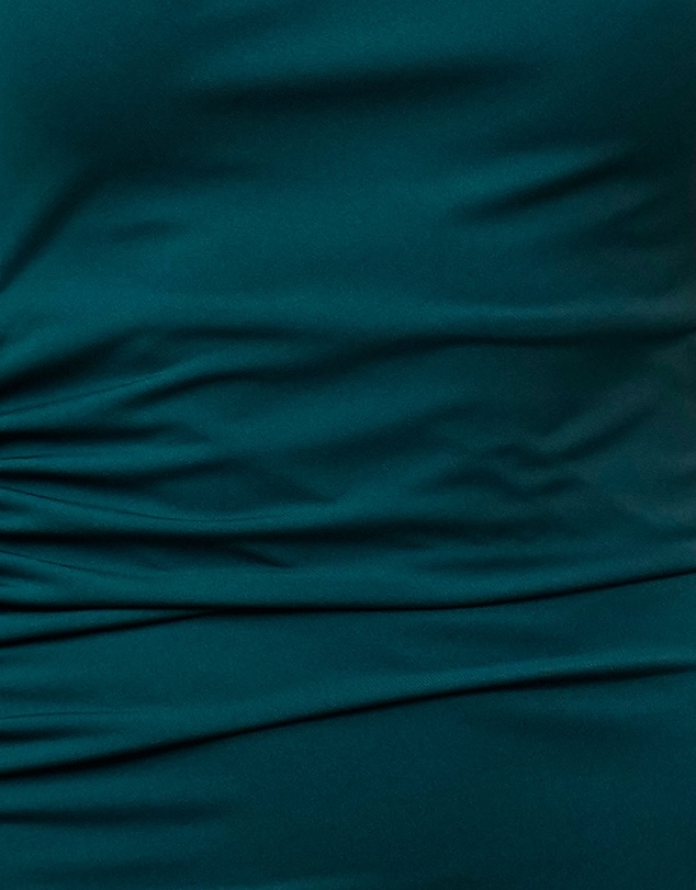 Azzurielle - Benson One Shoulder Maxi
