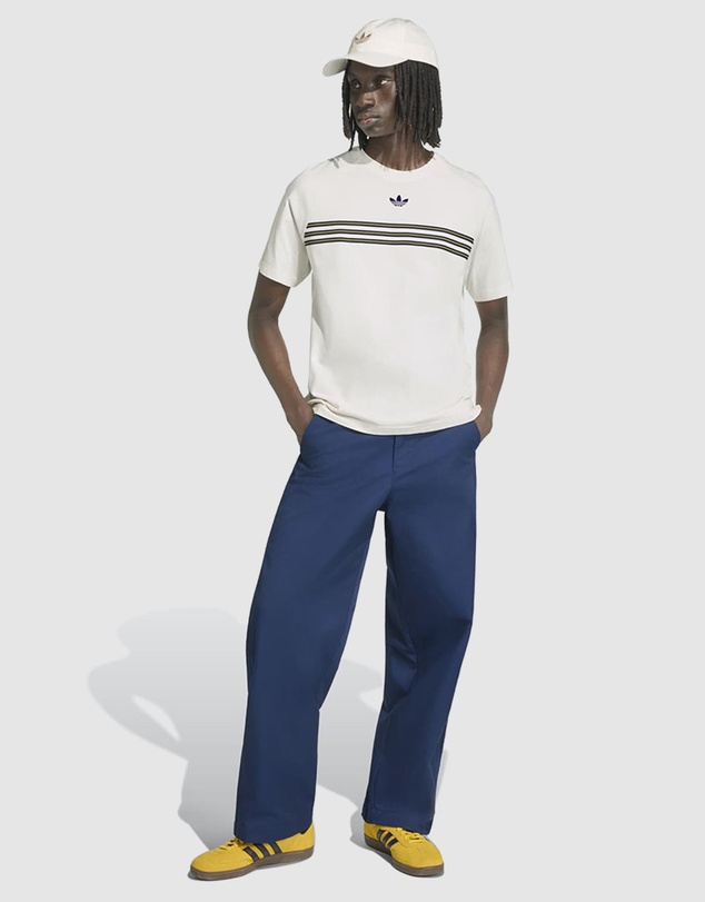 adidas Originals - Chest Stripes T-Shirt