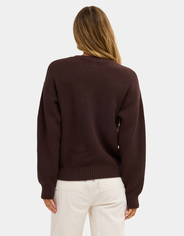 Billabong - Womens Coastline Sweatshirt
