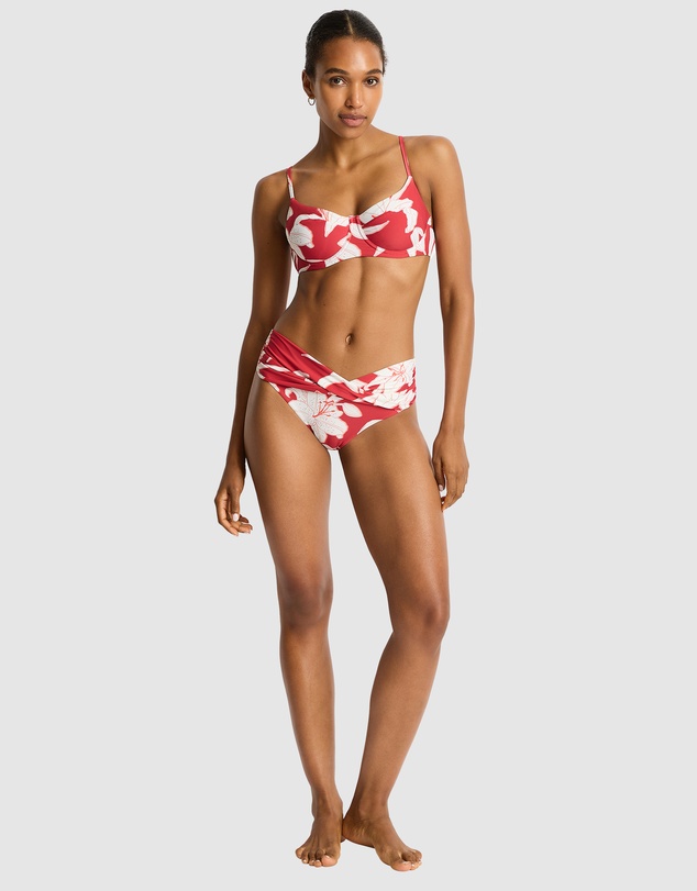 Sea Level Australia - Veridian Balconette Bra