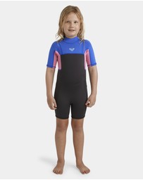 Roxy - Girls 2 to 4 2/2 Prologue+ Springsuit