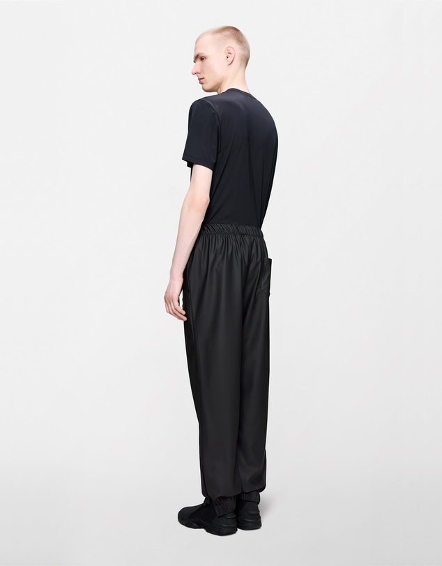 RAINS - Rain Men's Pants Regular Black