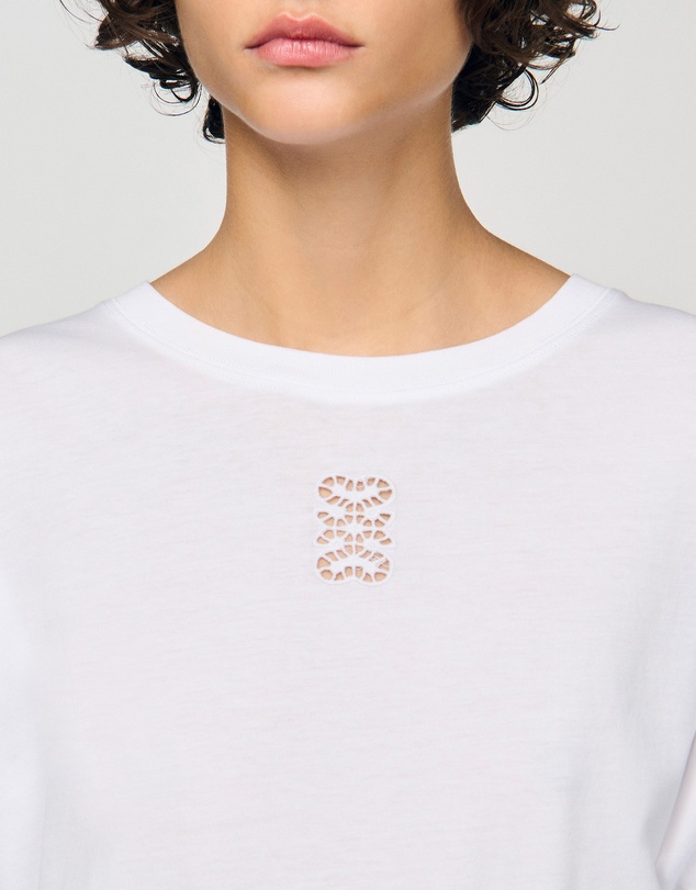 Sandro - Ezrane Tee Shirt