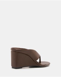 Therapy - Sera Wedge Thongs