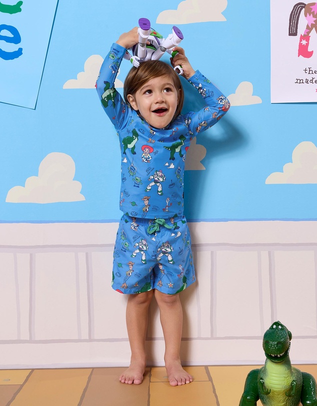 Rock Your Kid - Toy Story Rashie Set - Kids-Teens