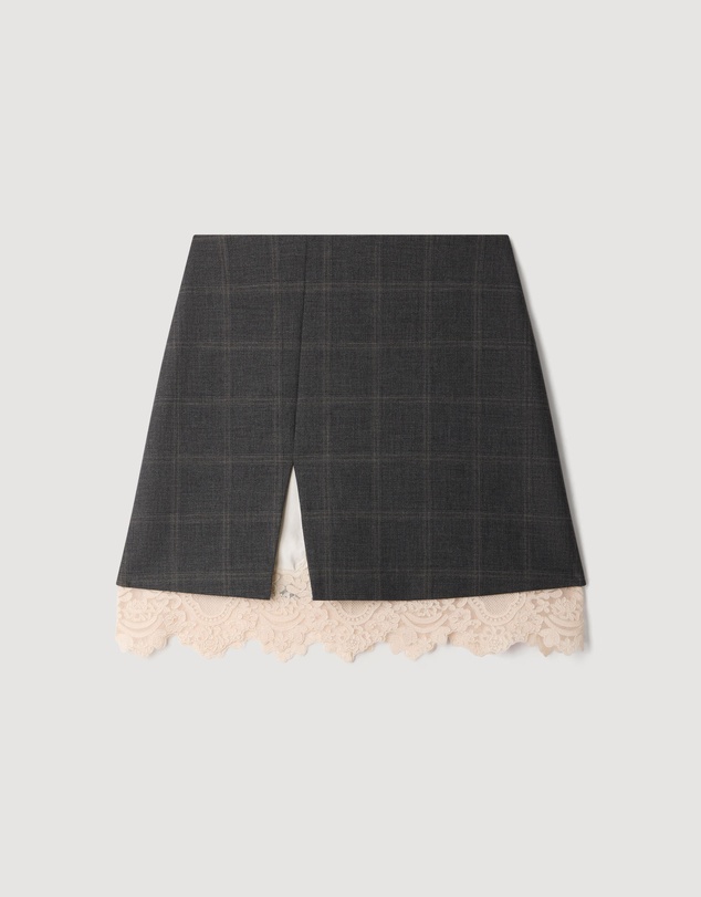 Sandro - Poesa Skirt