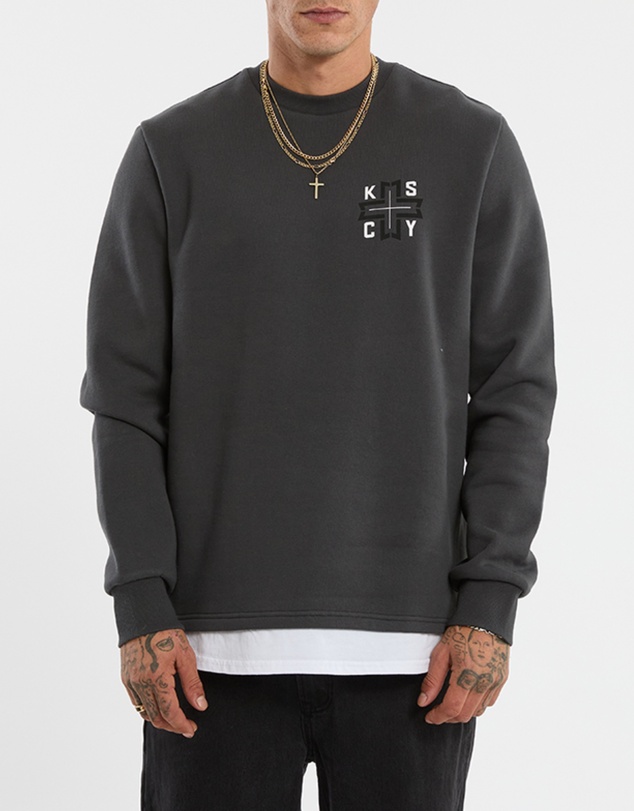 Kiss Chacey - Roast Layered Sweater