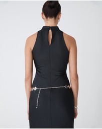 Forcast - Liora Mirror Belt