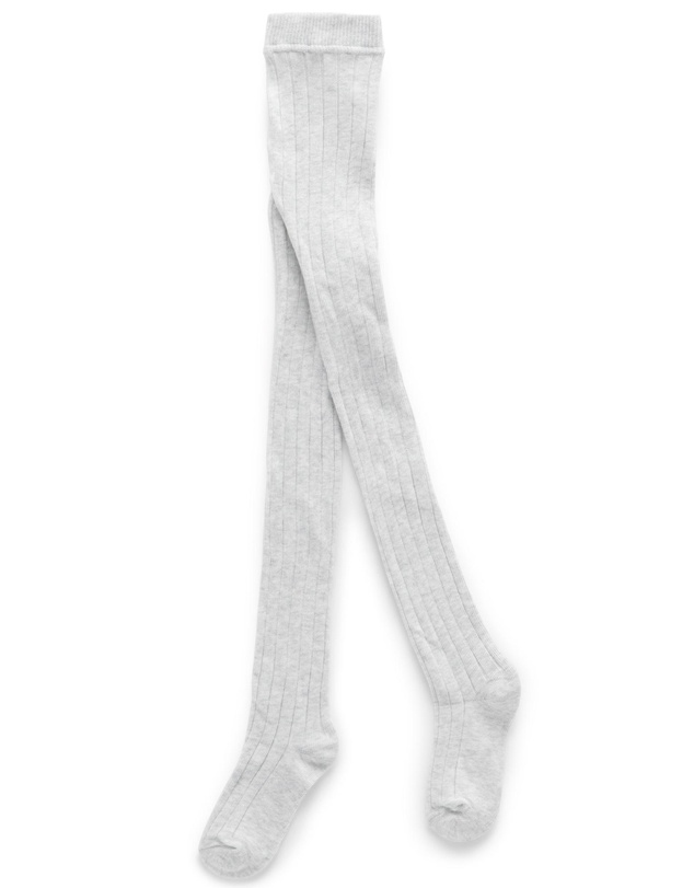 Purebaby - Rib Tights - Kids-Babies