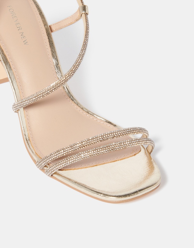 Forever New - Mila Diamante Heels