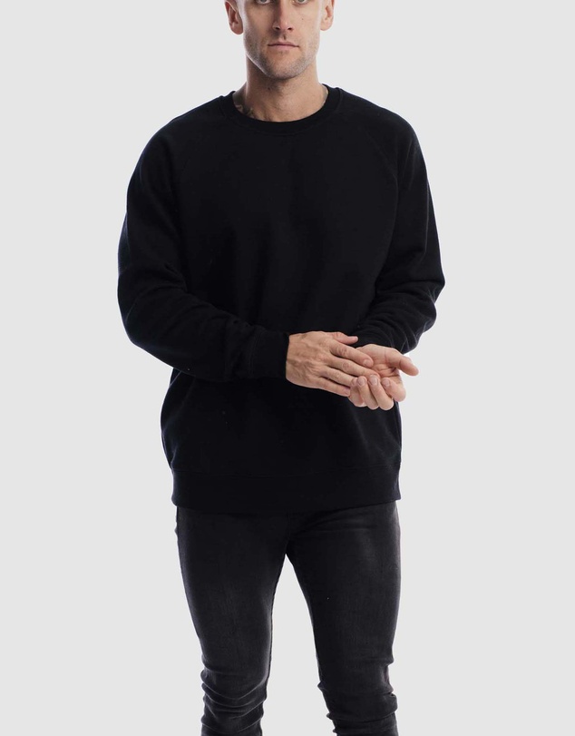 DVNT - Devoid Crewneck