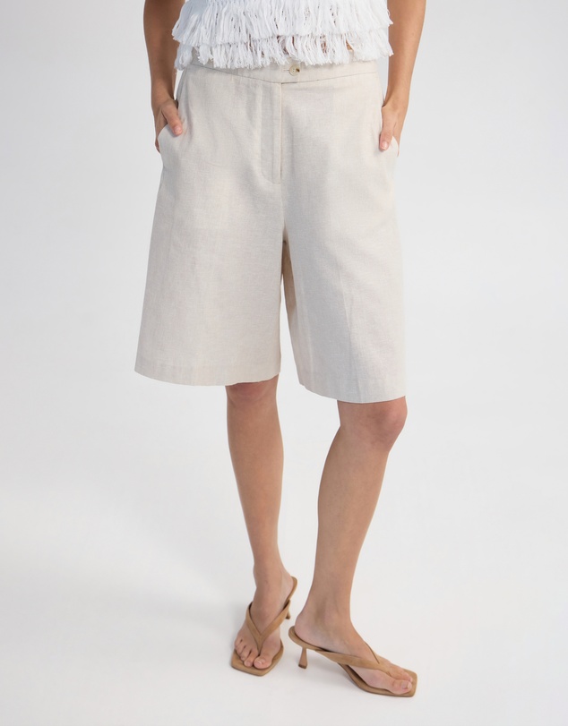 Oxford - Tyra Bermuda Shorts