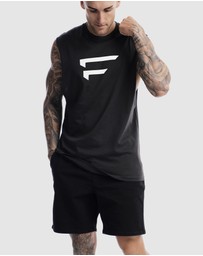 First Division - Performance Logo Tank