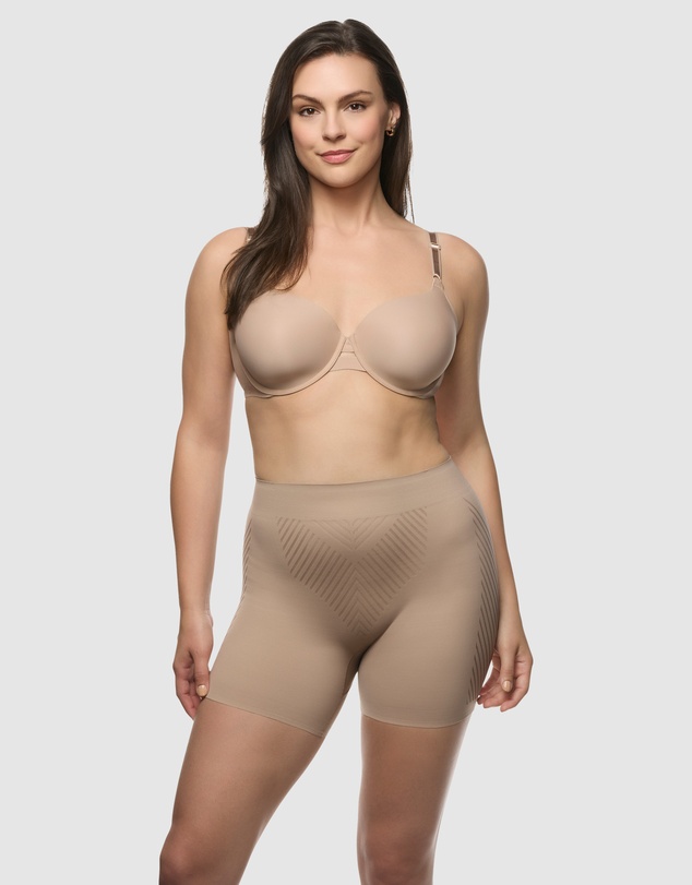 Cupid Fine Shapewear - Iconic Core® High Waist Butt Lift Thigh Shaper