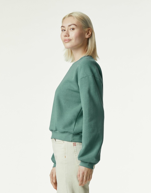 American Apparel - Women's Reflex Crewneck Sweatshirt