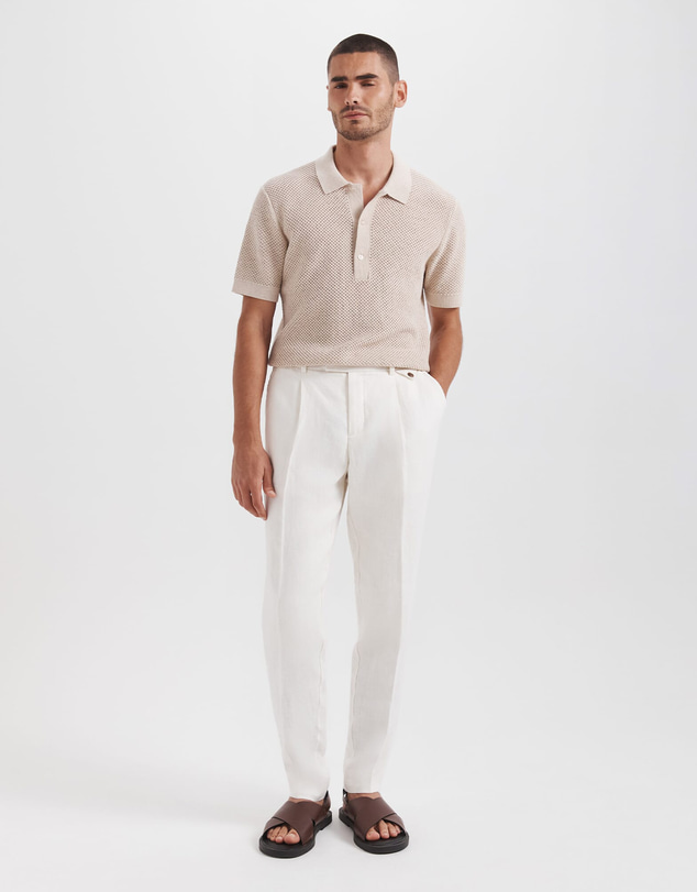 SABA - Wade Linen Blend Pant