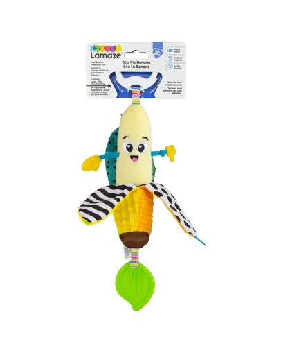 Lamaze - Bea the Banana Clip and Go
