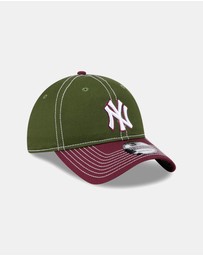 New Era - 9TWENTY Seasonal 2Tone NY Yankees Cap