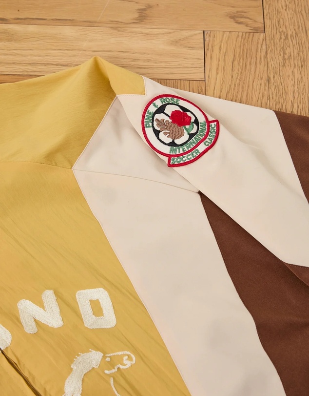 Found - Crestline Sport Zip Jacket