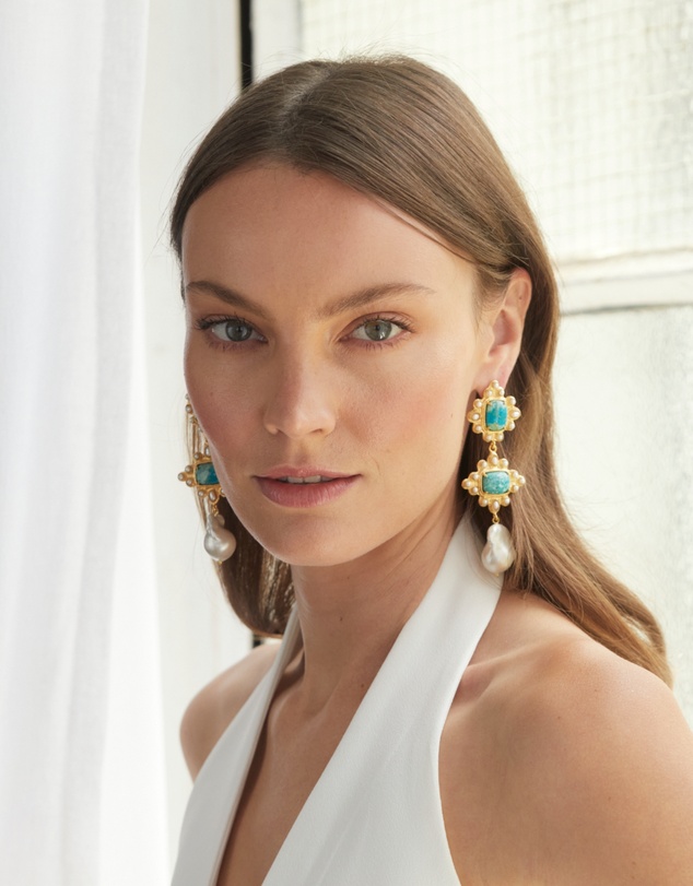 Christie Nicolaides - Graciela Earrings