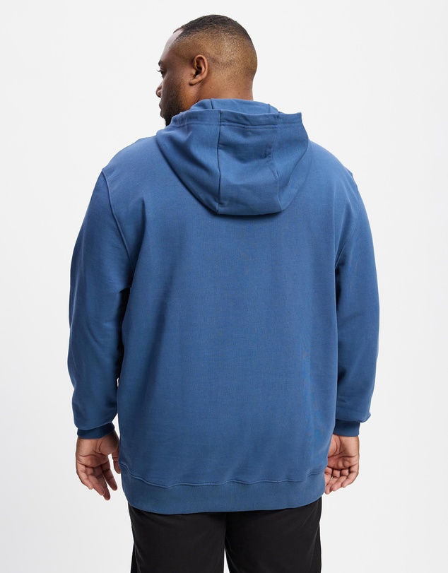 Tommy Hilfiger - Big & Tall Essential Terry Hoodie