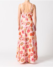 Walnut Melbourne - Milan Dress