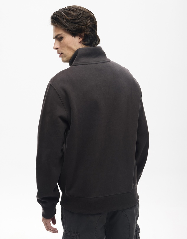 Superdry - Slim Fit Essential Half Zip