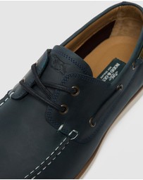 Rodd & Gunn - Boardwalk Boat Shoe