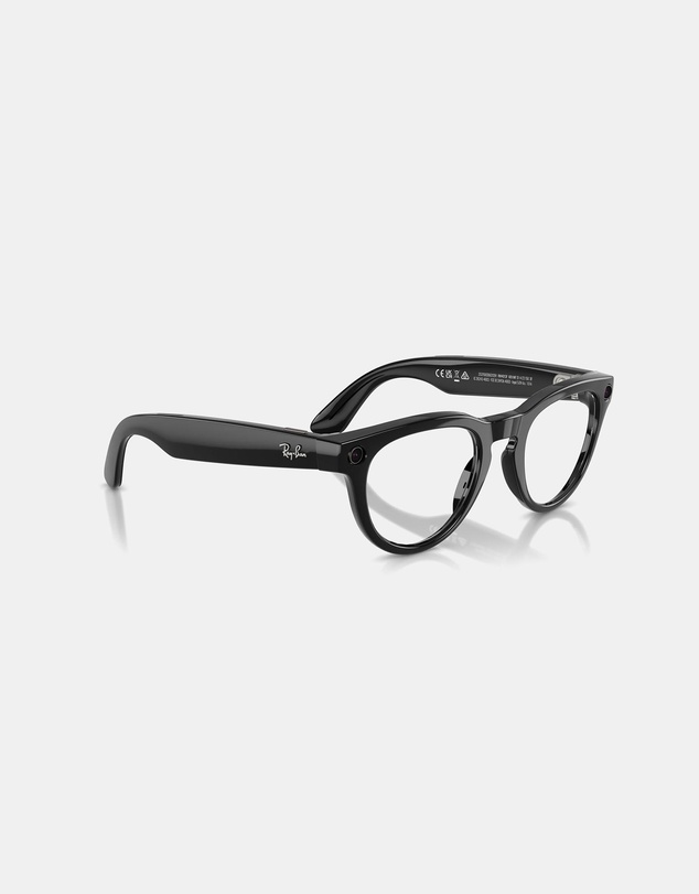 Ray-Ban - Ray-Ban I Meta Headliner (Gen 2) Transitions Low Bridge Fit