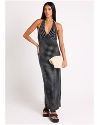 Alice In The Eve - Hannah Halter Maxi Dress