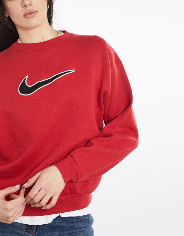 Vintage by The Real Deal - Pre Loved - Vintage 90s Nike Sweatshirt